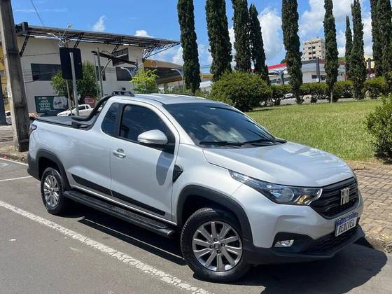 FIAT STRADA 1.3 FIREFLY FLEX FREEDOM CS MANUAL